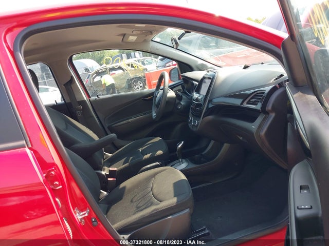Chevrolet SPARK 1LT 2021 KL8CD6SA6MC708213 Image 5