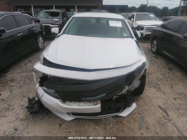 Chevrolet IMPALA LT 2017 2G1105SA6H9184331 Image 12