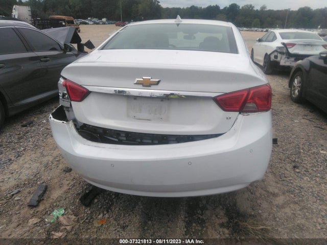 2017 CHEVROLET IMPALA LT VIN: 2G1105SA6H9184331