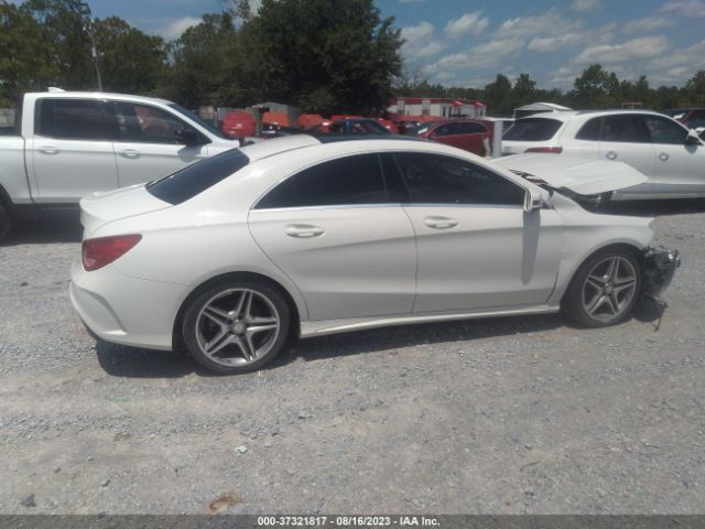 WDDSJ4EB4EN118415 Mercedes-Benz Cla-class Cla 250