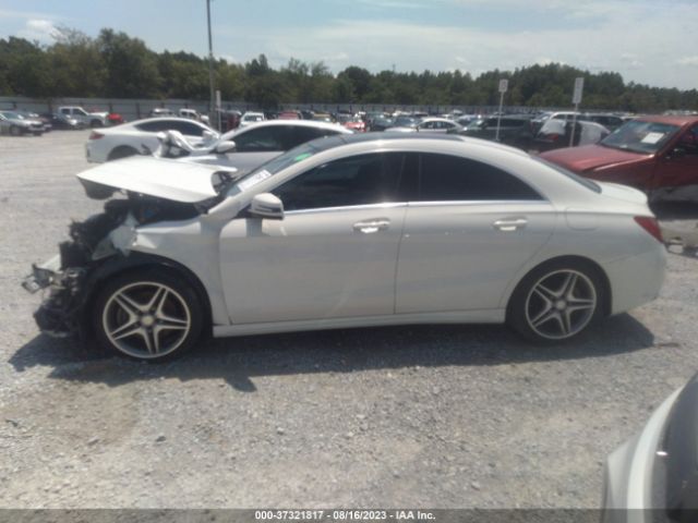 WDDSJ4EB4EN118415 Mercedes-Benz Cla-class Cla 250
