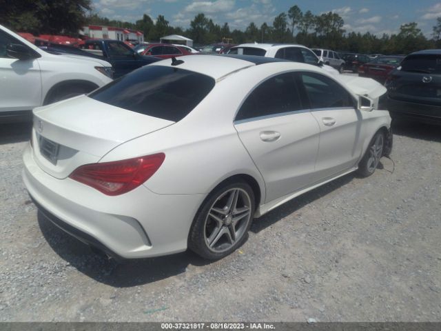 WDDSJ4EB4EN118415 Mercedes-Benz Cla-class Cla 250