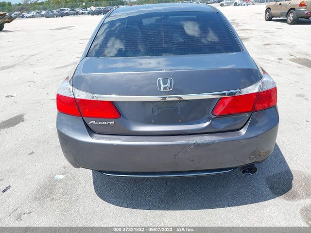 Honda Accord Sedan Lx 2015 1HGCR2F32FA275910 Image 16