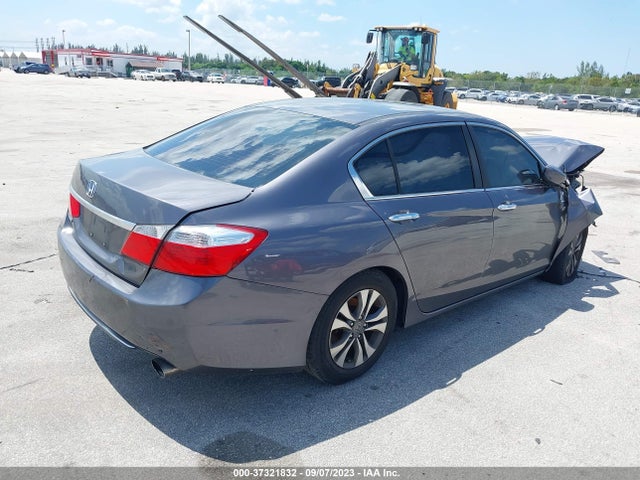 Honda Accord Sedan Lx 2015 1HGCR2F32FA275910 Image 4