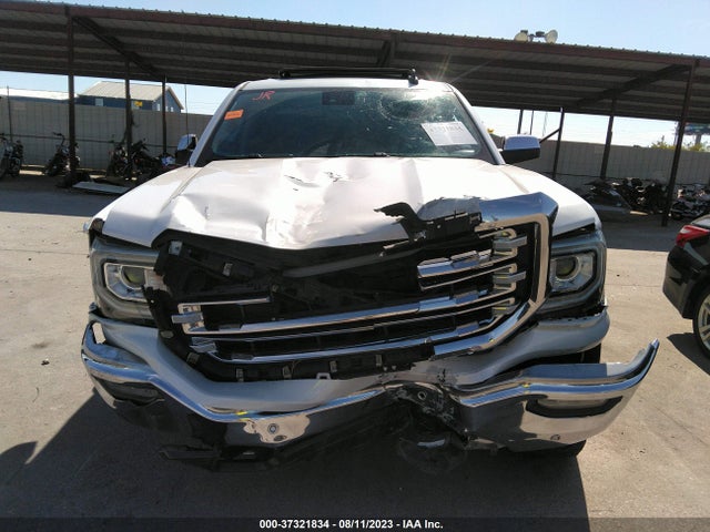 2017 GMC SIERRA 1500 SLT VIN: 3GTP1NEC2HG482487