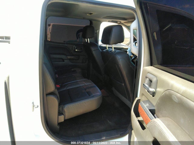 2017 GMC SIERRA 1500 SLT VIN: 3GTP1NEC2HG482487