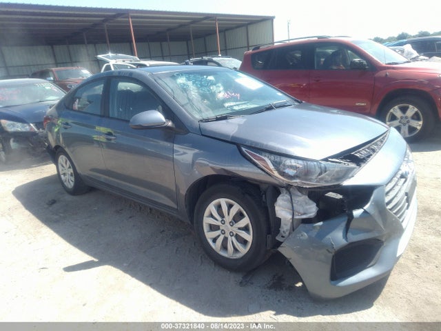 2018 HYUNDAI ACCENT SE VIN: 3KPC24A33JE014166
