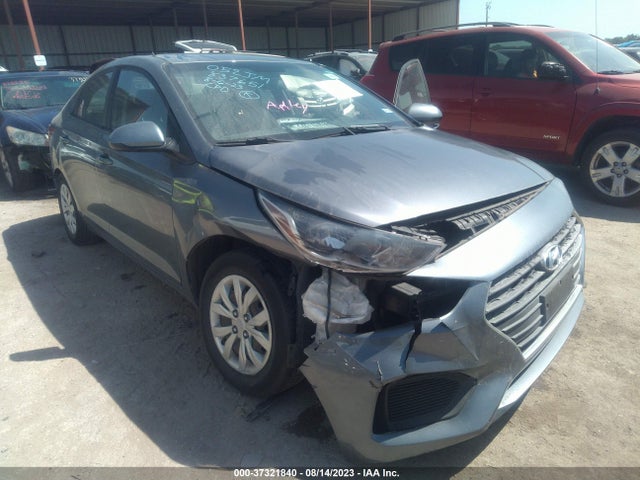 2018 HYUNDAI ACCENT SE VIN: 3KPC24A33JE014166