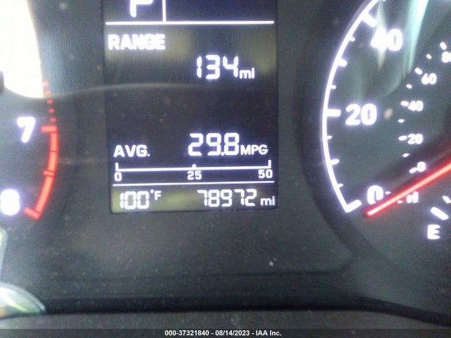 2018 HYUNDAI ACCENT SE VIN: 3KPC24A33JE014166