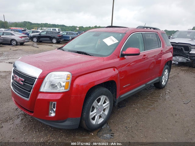 GMC Terrain Sle 2014 2GKALREK1E6383587 Image 2