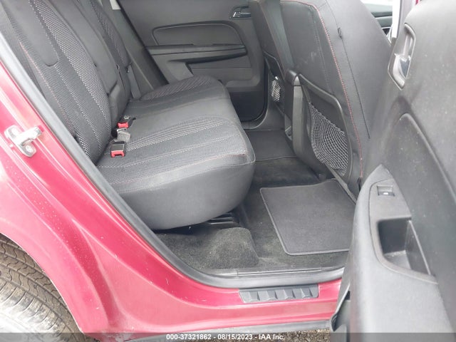 GMC Terrain Sle 2014 2GKALREK1E6383587 Image 8
