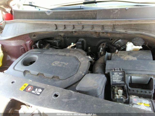 5XYPG4A30GG058446 KIA SORENTO LX