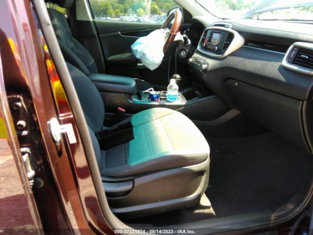 5XYPG4A30GG058446 KIA SORENTO LX