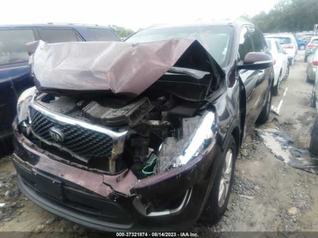 5XYPG4A30GG058446 KIA SORENTO LX