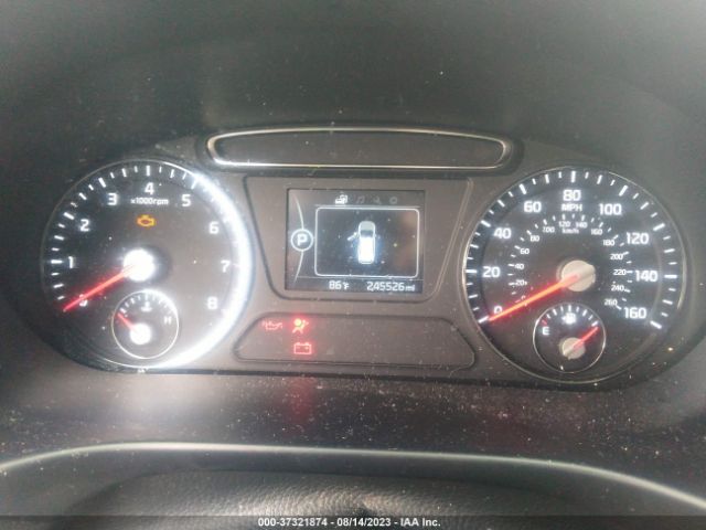 5XYPG4A30GG058446 KIA SORENTO LX