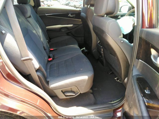5XYPG4A30GG058446 KIA SORENTO LX