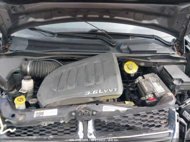 2C4RDGCG9FR529569 Dodge Grand Caravan Sxt