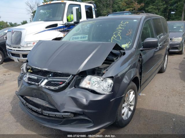 2C4RDGCG9FR529569 Dodge Grand Caravan Sxt