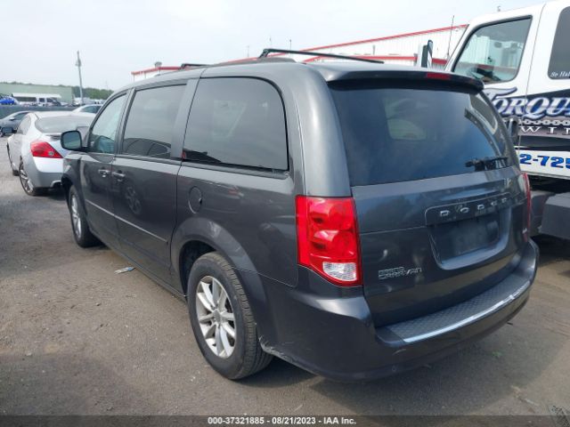 2C4RDGCG9FR529569 Dodge Grand Caravan Sxt