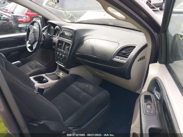 2C4RDGCG9FR529569 Dodge Grand Caravan Sxt