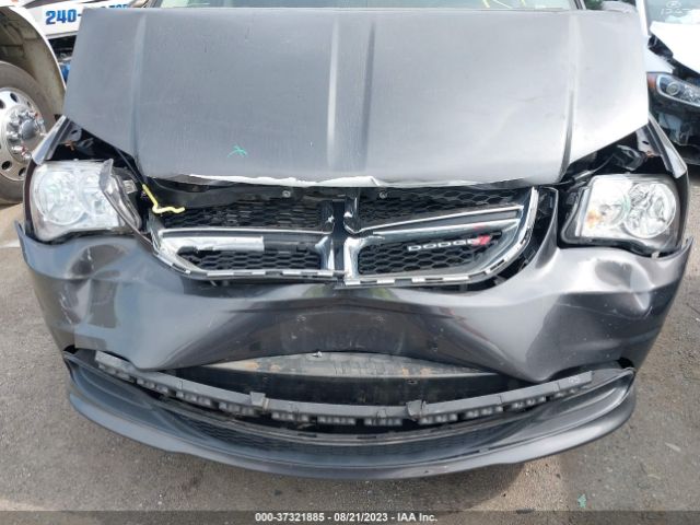 2C4RDGCG9FR529569 Dodge Grand Caravan Sxt