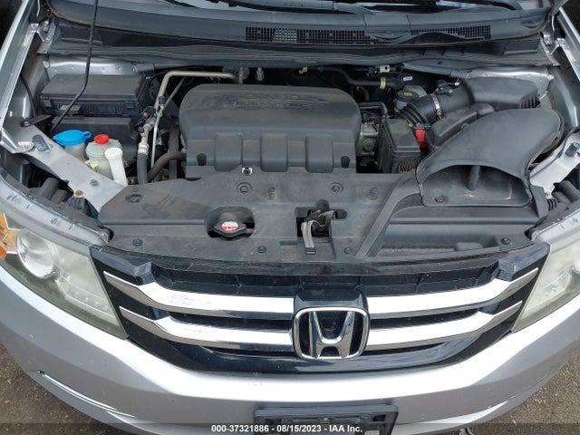 Honda ODYSSEY EX 2014 5FNRL5H49EB062654 Image 10