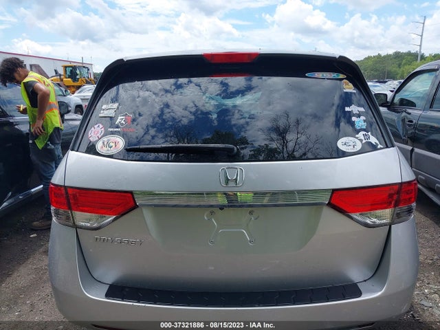 Honda ODYSSEY EX 2014 5FNRL5H49EB062654 Image 16