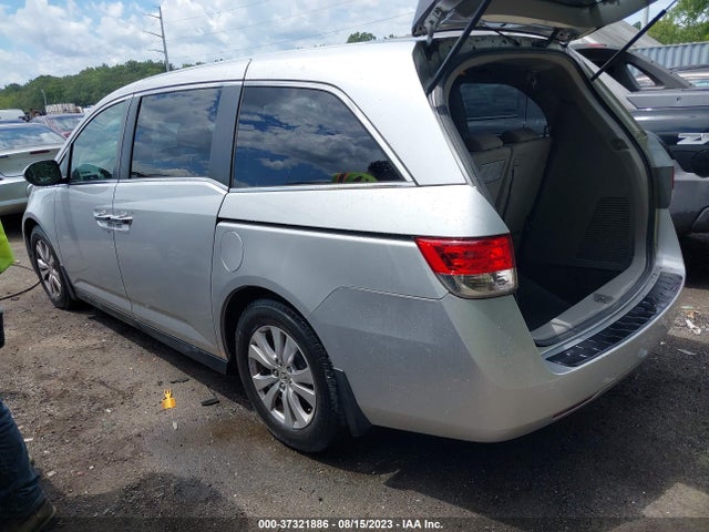 Honda ODYSSEY EX 2014 5FNRL5H49EB062654 Image 3