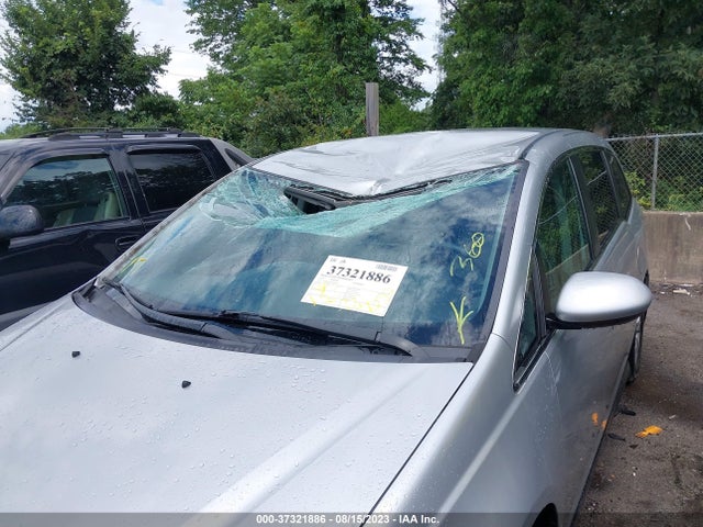 Honda ODYSSEY EX 2014 5FNRL5H49EB062654 Image 6