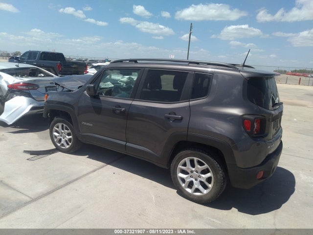 ZACCJBBB9JPH54854 Jeep Renegade Latitude