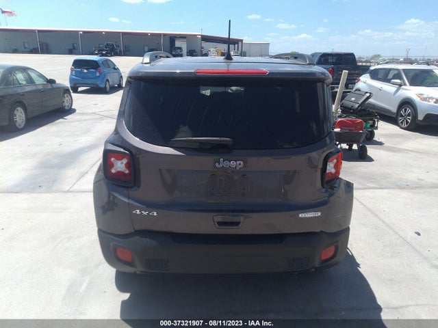 ZACCJBBB9JPH54854 Jeep Renegade Latitude