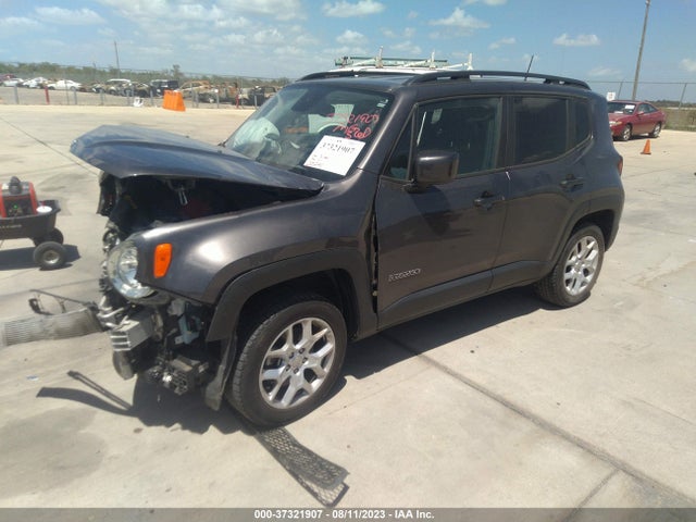 ZACCJBBB9JPH54854 Jeep Renegade Latitude