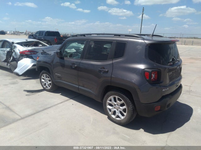 ZACCJBBB9JPH54854 Jeep Renegade Latitude