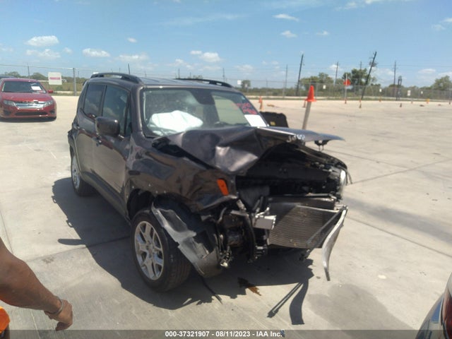 ZACCJBBB9JPH54854 Jeep Renegade Latitude