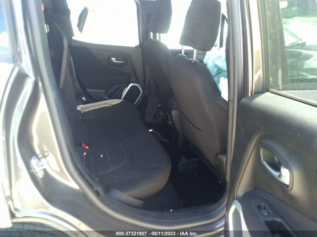 ZACCJBBB9JPH54854 Jeep Renegade Latitude