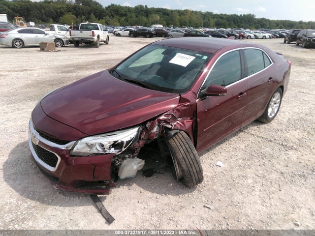Chevrolet MALIBU LT 2015 1G11C5SL7FF231329 Image 2