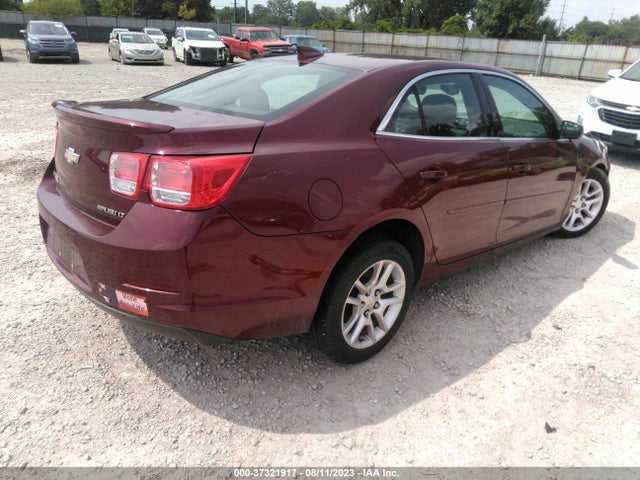 Chevrolet MALIBU LT 2015 1G11C5SL7FF231329 Image 4