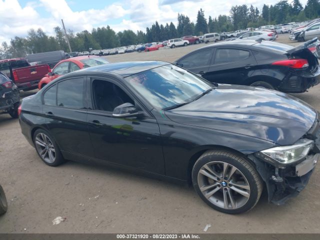 WBA3A9G55ENS65536 BMW 3 Series 335i