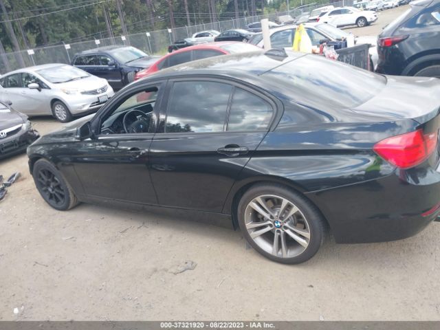 WBA3A9G55ENS65536 BMW 3 Series 335i