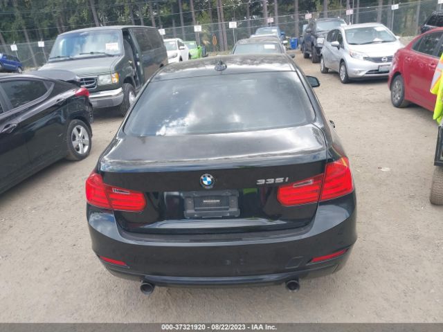 WBA3A9G55ENS65536 BMW 3 Series 335i
