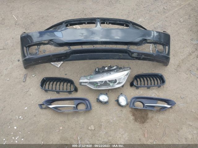 WBA3A9G55ENS65536 BMW 3 Series 335i