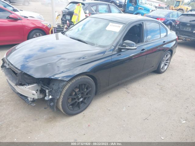 WBA3A9G55ENS65536 BMW 3 Series 335i
