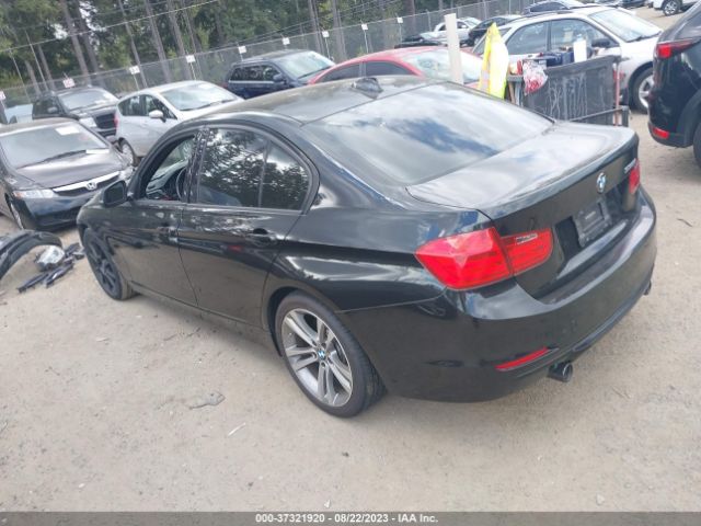 WBA3A9G55ENS65536 BMW 3 Series 335i