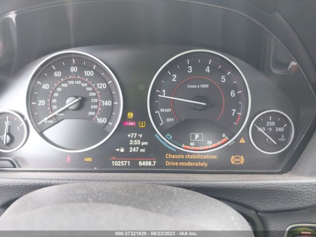 WBA3A9G55ENS65536 BMW 3 Series 335i