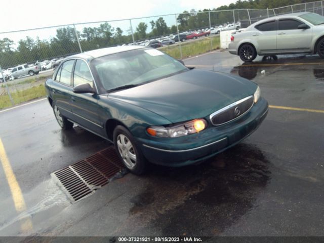 2G4WS52M6X1630097, 1999 Buick Century Custom on IAAI