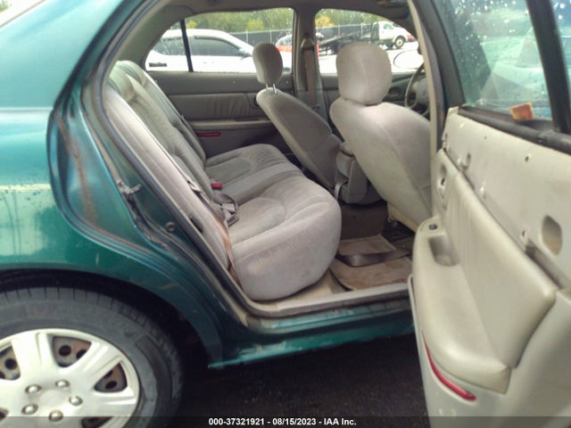 1999 BUICK CENTURY CUSTOM VIN: 2G4WS52M6X1630097