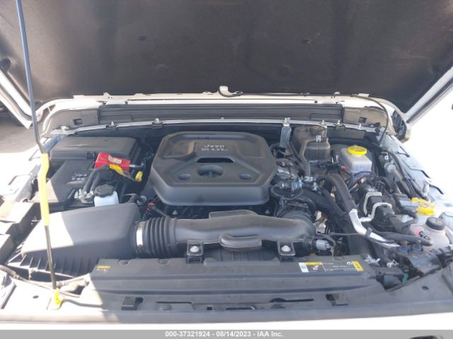 1C4HJXEN3NW253167 Jeep Wrangler Unlimited Sahara
