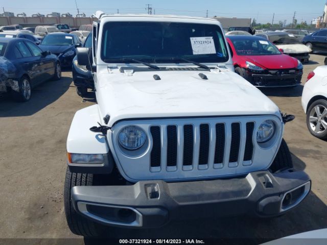 1C4HJXEN3NW253167 Jeep Wrangler Unlimited Sahara