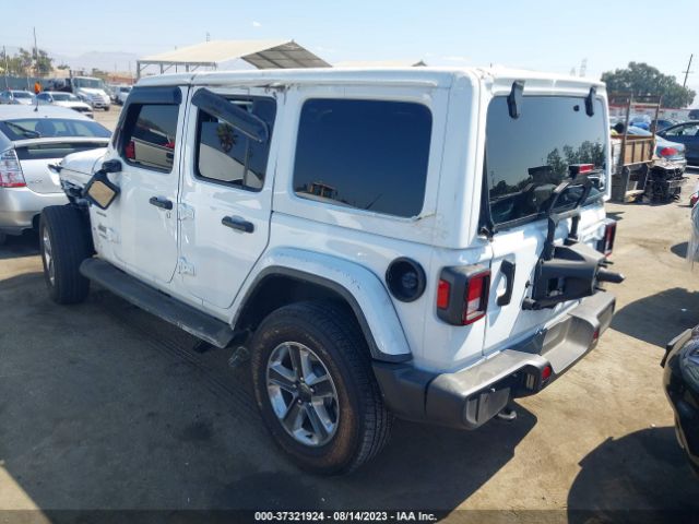 1C4HJXEN3NW253167 Jeep Wrangler Unlimited Sahara