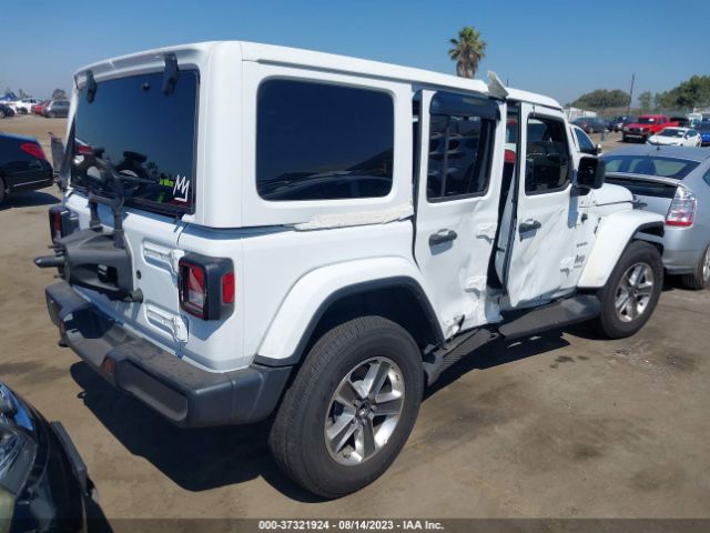 1C4HJXEN3NW253167 Jeep Wrangler Unlimited Sahara